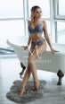 Lily with Blonde hair, top Escorts from Dubai, Emirates Massage - 3