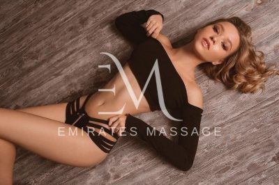 Lily with Blonde hair, top Escorts from Dubai, Emirates Massage - 7