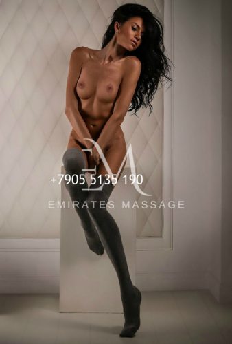 Darina with Brown hair, top Escorts from Dubai, Emirates Massage - 0