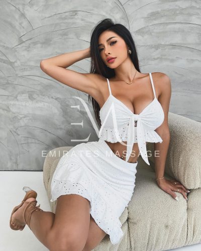 Sofia with Brown hair, top Escorts from Dubai, Emirates Massage - 4