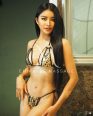 Linana with Brunette hair, top Escorts from Dubai, Emirates Massage - 14