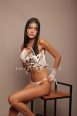 Nelly with Brown hair, top Escorts from Dubai, Emirates Massage - 6