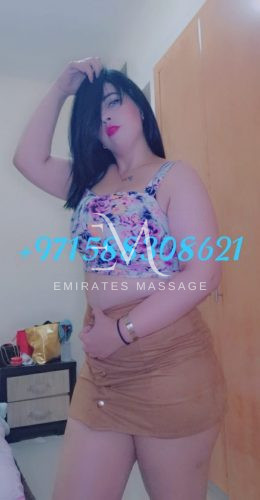 Hadeel with Brunette hair, top Escorts from Dubai, Emirates Massage - 5