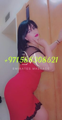 Hadeel with Brunette hair, top Escorts from Dubai, Emirates Massage - 8