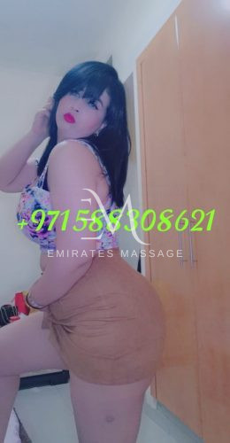 Hadeel with Brunette hair, top Escorts from Dubai, Emirates Massage - 9