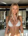 Halen with Brown hair, top Escorts from Dubai, Emirates Massage - 4