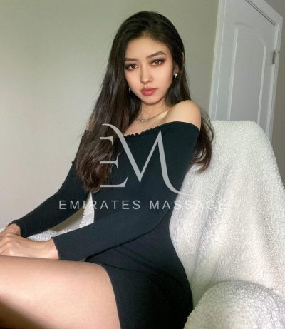 Hanna with Black hair, top Escorts from Dubai, Emirates Massage - 5