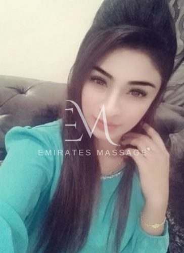 Harita | with Brown hair, top Escorts from Abu Dhabi, Emirates Massage - 0