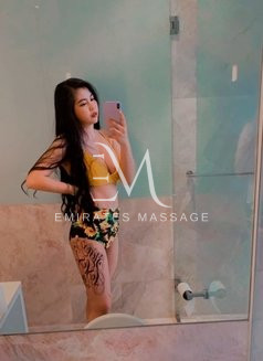 Harper with Black hair, top Escorts from Qatar, Emirates Massage - 3