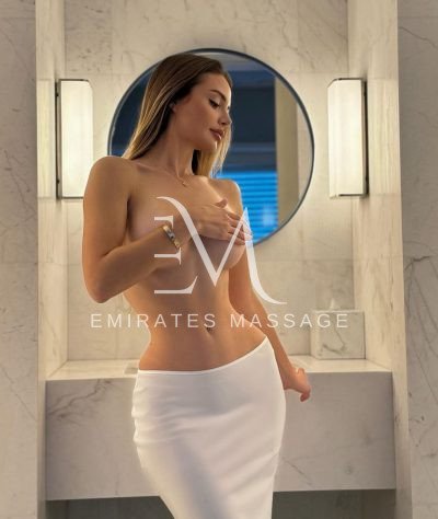 Hilera with Brunette hair, top Escorts from Dubai, Emirates Massage - 4