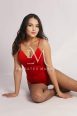 Ada with Brown hair, top Escorts from Dubai, Emirates Massage - 3