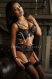 Laura with Black hair, top Escorts from Dubai, Emirates Massage - 2