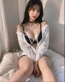 Linh with Black hair, top Escorts from Dubai, Emirates Massage - 3