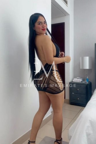 MARIAN with Brunette hair, top Escorts from Dubai, Emirates Massage - 3