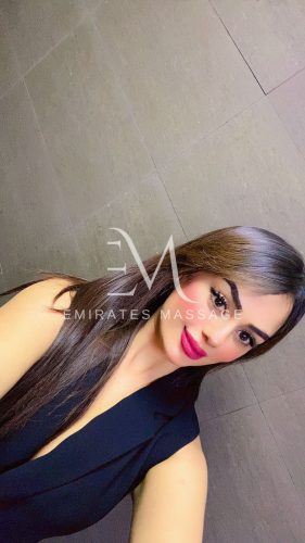 Maria with Black hair, top Escorts from Dubai, Emirates Massage - 2