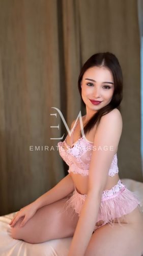 Sofia with Brown hair, top Escorts from Dubai, Emirates Massage - 2