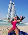 Mily with Brown hair, top Escorts from Dubai, Emirates Massage - 9