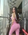 Meera with Brunette hair, top Escorts from Dubai, Emirates Massage - 11