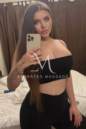 Hurrem with Brunette hair, top Escorts from Dubai, Emirates Massage - 3