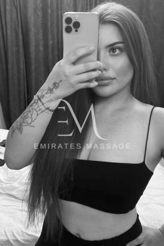 Hurrem with Brunette hair, top Escorts from Dubai, Emirates Massage - 7