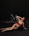 Melissa with Red hair, top Escorts from Dubai, Emirates Massage - 1