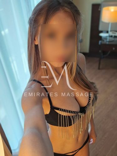 Lillith with Blonde hair, top Escorts from Dubai, Emirates Massage - 1