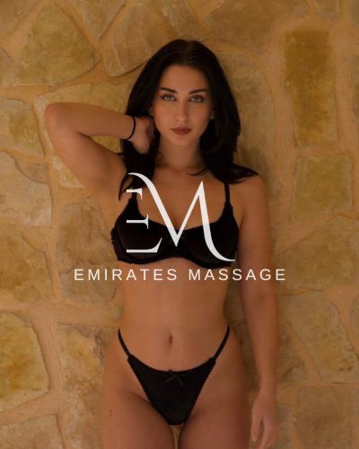 Isabell with Black hair, top Escorts from Dubai, Emirates Massage - 0