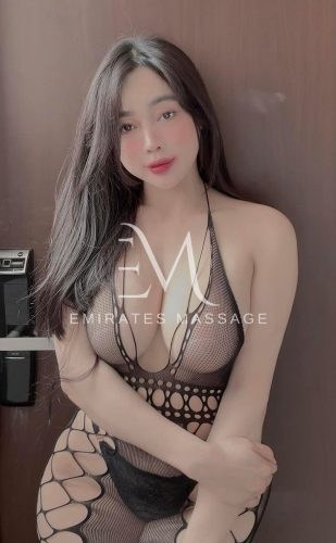 Jenifer with Black hair, top Escorts from Qatar, Emirates Massage - 5