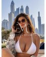 Jennifer with Brunette hair, top Escorts from Dubai, Emirates Massage - 6