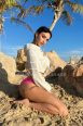 Joanna with Brunette hair, top Escorts from Dubai, Emirates Massage - 0