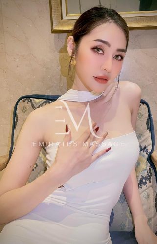 Jolie with Black hair, top Escorts from Qatar, Emirates Massage - 1