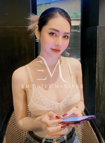 Jolie with Black hair, top Escorts from Qatar, Emirates Massage - 4