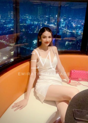 Jolie with Black hair, top Escorts from Qatar, Emirates Massage - 6