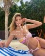 Joyce with Blonde hair, top Escorts from Dubai, Emirates Massage - 2