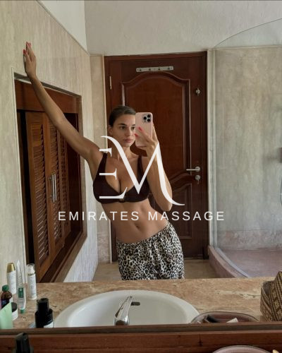 Kali with Blonde hair, top Escorts from Dubai, Emirates Massage - 0