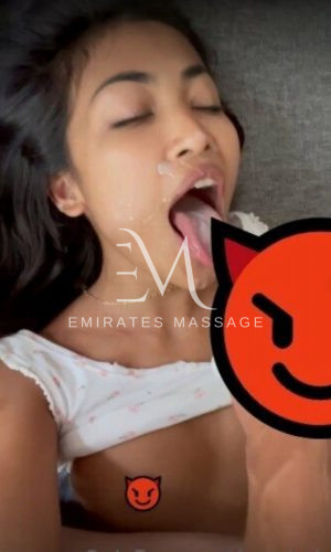 Karian with Blonde hair, top Escorts from Dubai, Emirates Massage - 4