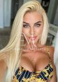 Karina with Blonde hair, top Escorts from Dubai, Emirates Massage - 6