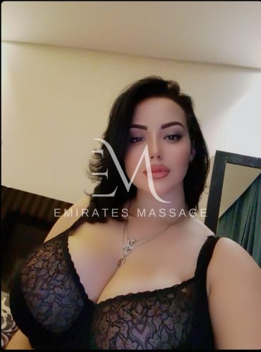 Kaylin with Black hair, top Escorts from Qatar, Emirates Massage - 1