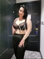 Kaylin with Black hair, top Escorts from Qatar, Emirates Massage - 3