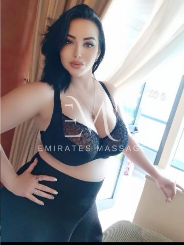 Kaylin with Black hair, top Escorts from Qatar, Emirates Massage - 4