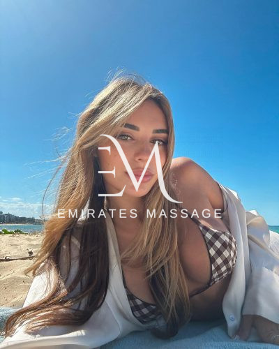 Keva with Blonde hair, top Escorts from Dubai, Emirates Massage - 4