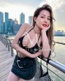 Khanhlinh with Black hair, top Escorts from Dubai, Emirates Massage - 2