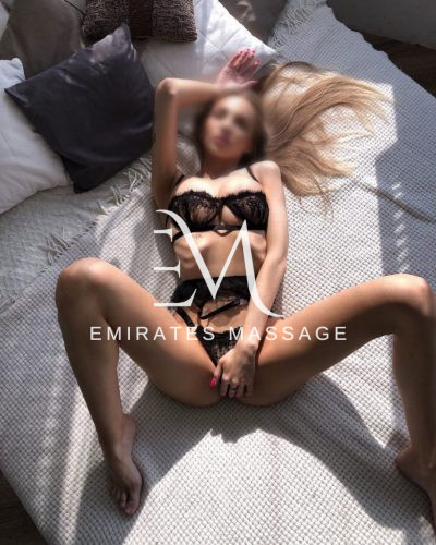 Lera with Blonde hair, top Escorts from Dubai, Emirates Massage - 11