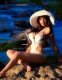 Yara with Black hair, top Escorts from Dubai, Emirates Massage - 2