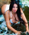 Yara with Black hair, top Escorts from Dubai, Emirates Massage - 3