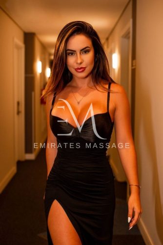 Safira with Dark Blonde hair, top Escorts from Dubai, Emirates Massage - 7