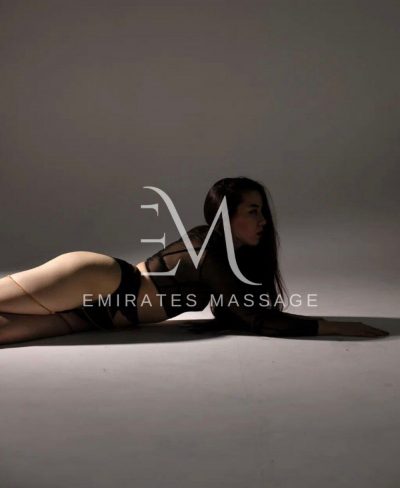 Lay with Brown hair, top Escorts from Dubai, Emirates Massage - 8