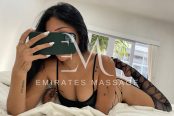 Lina with Black hair, top Escorts from Qatar, Emirates Massage - 6