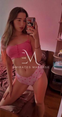 Linda with Brown hair, top Escorts from Qatar, Emirates Massage - 4