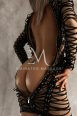 Linda with Blonde hair, top Escorts from Dubai, Emirates Massage - 4